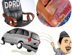 Aduh…! Tak Masuk Kerja, Anggota DPRD Nagekeo Tetap Dapat Tunjangan Transportasi Rp 500 Ribu Per Hari