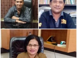 Diduga Ada Motif Politik Dibalik Permintaan Pencopotan Kadis P & K Oleh DPRD Ende