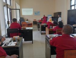 Loka Karya Guru Praktik Pengajar, Tingkatkan Kompetensi Guru.