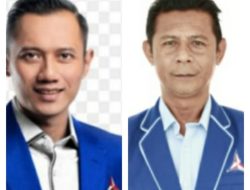 AHY Lantik Ketua DPC Demokrat Kabupaten Ende