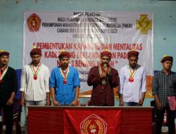 3007 Tenaga Honorer Akan Diberhentikan, PMKRI Minta Pemda Ende Pikirkan Solusi