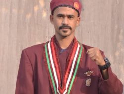 Ketua PMKRI Ende: Berharap Tuntutan Pencopotan Kadis P & K Pada Sidang Paripurna DPRD Ende, Tidak Dilandasi Oleh Gagalnya Eksekusi Proyek Untuk Pihak Ke Tiga