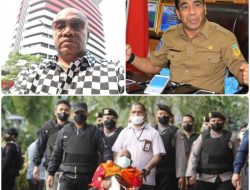 KPK Patut Memeriksa Hery Dosinaen Terkait Transaksi Mencurigakan Gubernur Papua, Lukas Enembe