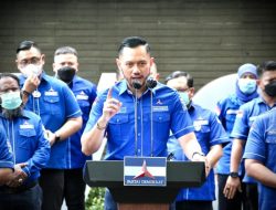 Kritisi Perppu Cipta Kerja, AHY: Hukum Dibentuk Untuk Rakyat, Bukan Untuk Kepentingan Elite