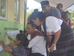 Gelar Projek Penguatan Profil Belajar Pancasila, Mensi Tiwe; Transformasi Bidang Pendidikan Harus Terus Maju