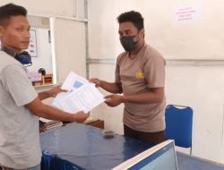 Wartawan Di Sumba Polisikan Suplayer Bahan Bangunan Rumah Bantuan