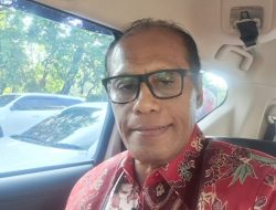 Dugaan Korupsi, Erik Rede Harus Diproses Pidana