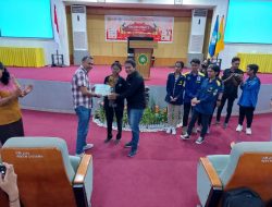 FST Undana Gelar Debat Bahasa Inggris