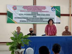 Gelar Bimtek, Dinas P & K Ende Dampingi K3S Pulau Ende Dalam Pengelolaan BOSP Dan Perencanaan Berbasis Data