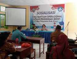 Kiat Kadis P & K Kabupaten Ende Dalam Meningkatkan Capacity Building Tenaga Kependidikan