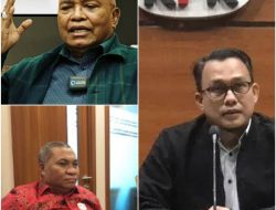 Contra Legem, Keputusan Pencekalan Dan Penetapan Oleh KPK Terhadap Tersangka Advokat Roy Rening