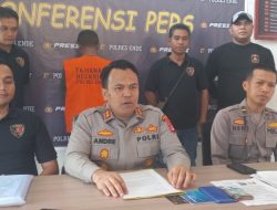 Terlibat Kasus TPPO, Warga Maukaro Di Tangkap Polres Ende