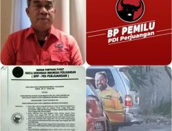 Langgar Aturan Partai, Bappilu PDIP Nekad Tampung ‘Kutu Loncat’ Dari Golkar Dan Nasdem