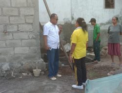 Sambangi Sekolah TK Maria Virgo Ndona, Martinus Tata Berikan Sejumlah Bantuan