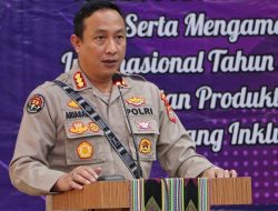 Kabid Humas Polda NTT Imbau Masyarakat Waspadai TPPO Dengan Iming-Iming Gaji Besar Bekerja di Luar Negeri