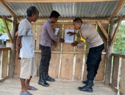 Darurat TPPO, Kapolres Ende Keluarkan Selebaran