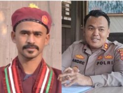 Kapolres Ende AKBP Andre Librian, Jangan Gelapkan Kasus Dugaan Tindak Pidana Korupsi Dana Hibah KONI Ende 2,1 M