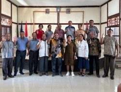 Kolaborasi Bersama Yayasan, Dinas P Dan K Ende, Siap Majukan Bidang Pendidikan