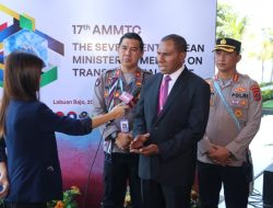 TPPO Dan Penyelundupan Manusia, Dapat Peringkat Pada 10 Isu Kejahatan Internasional