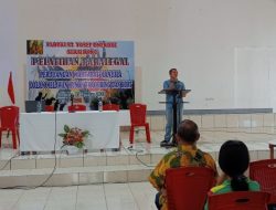 Gelar Pelatihan Paralegal, Ketua KPKC: Bangun Budaya Baru Melalui Pintu Gereja