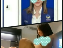 Beredar 3 Video Mesum  Posisi Menunggang Kuda, Caleg Nasdem NTT, “Kalau Rp 5 Juta Bisa Pakai Saya Seminggu Sekali”