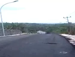 Tak Sesuai Spek, Kasatker Perintah Kontraktor Bongkar Pekerjaan Hotmix Di Naioni Senilai Rp 19,1 M