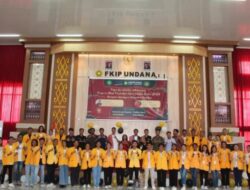 Kembangkan Minat Dan Bakat Mahasiswa, Prodi PGSD FKIP Undana Kupang Lakukan Pekan Kreativitas