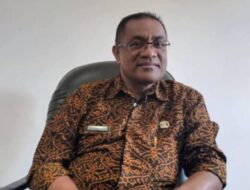 Beredar Kabar Mendagri Tetapkan Agustinus Ngasu Jadi Pj Bupati Ende