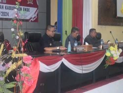 Fraksi Gerindra Dan PDIP Pertanyakan Pendapatan Daerah Dari PT. SGI