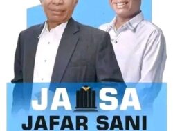 Paket “JASA” Dipastikan Akan Bertarung Di Kontestasi Pilkada Ende