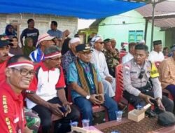 Meriah Rayakan HUT RI  Ke – 79, Masyarakat Lingkungan Ambugaga 3 Gelar Berbagai Kegiatan