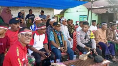 Meriah Rayakan HUT RI  Ke – 79, Masyarakat Lingkungan Ambugaga 3 Gelar Berbagai Kegiatan