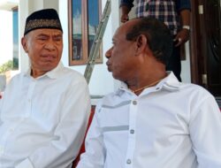 Djafar Ahmad Sebut Hari Kamis Paket “JASA” Akan Mendaftar Di KPUD Ende