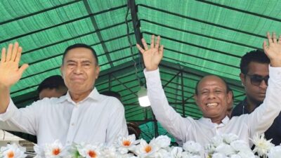 Sejumlah Tokoh Di Pantura Siap Menangkan Paket JaSa