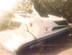 Habiskan 1.2 Miliar, Kapal Kelimutu 1 Diduga Tidak Ada Asas Pemanfaatan Dan Keberadaannya Diduga Tidak Diketahui Secara Pasti. APH Diminta Segera Sikapi