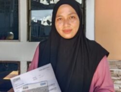 Orang Tua Siswa Penerima PIP Di Ende Menduga Mereka Ditipu Pihak Bank BRI Cabang Ende