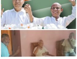 Dua Tokoh Adat Di Wilayah Persekutuan Nuangenda Siap Menangkan Paket JaSa Di Debut Pilkada Ende