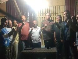 Puluhan Para Tokoh Di Kecamatan Maurole Deklarasikan Dukungan Kepada Paket JaSa