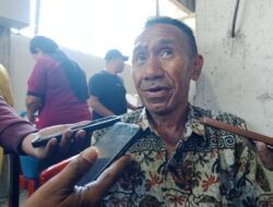 Ratusan Masyarakat Yang Tergabung Dalam Relawan Emas Deklarasikan Dukungan Kepada Paket JaSa