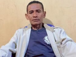 Ketua FPM Nangapanda Desak PT.Novita Karya Taga Perbaiki Ruas Jalan Oja – Pu’ukungu