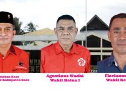 Lembaga DPRD Ende Gelar Paripurna Pengumuman Dan Penetapan Ketua Dan Pimpinan DPRD Ende Masa Jabatan 2024/2029.