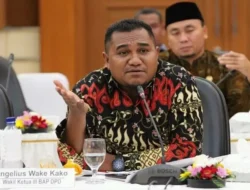 Senator AWK Apresiasi Langkah Prabowo Yang Melibatkan Banyak Orang Dalam Kabinetnya