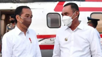 Djafar Ahmad, Mantan Bupati Yang Berhasil Datangkan Jokowi Ke Ende 