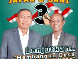 Puluhan Tokoh Di Pantara Berkomitmen Siap Menangkan Paket JaSa