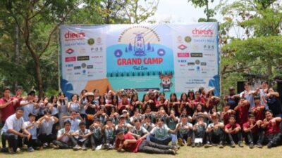 SMAK Frateran Surabaya, Gelar Grand Camp Frateran 2024, Simak Tujuannya! 