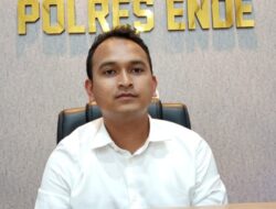 Terkait Kasus Dugaan Kehilangan Uang Sebesar 3 Miliar Di RSUD Ende, Polisi Telah Mengantongi Alat Bukti Yang Cukup