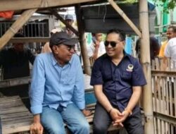 Djafar Ahmad Kunjungan Warga Di Kecamatan Ende Selatan Yang Terdampak Banjir Rob