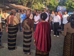 Dukungan Masyarakat Kepada Paket JaSa Terus Mengalir Dari Berbagai Pelosok Kabupaten Ende