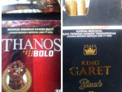 Sejumlah Jenis Rokok Yang Diduga Ilegal Beredar Bebas Di Kota Ende. Masyarakat Minta PJ. Bupati Segera Sikapi