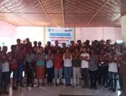 Komunitas Literasi Praingu Belar Gelar Seminar Pentingnya Literasi dan Numerasi Dini bagi masyarakat  